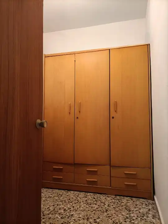 Habitación de Casa o chalet en venta en Vall de Almonacid con Terraza, Amueblado y Balcón