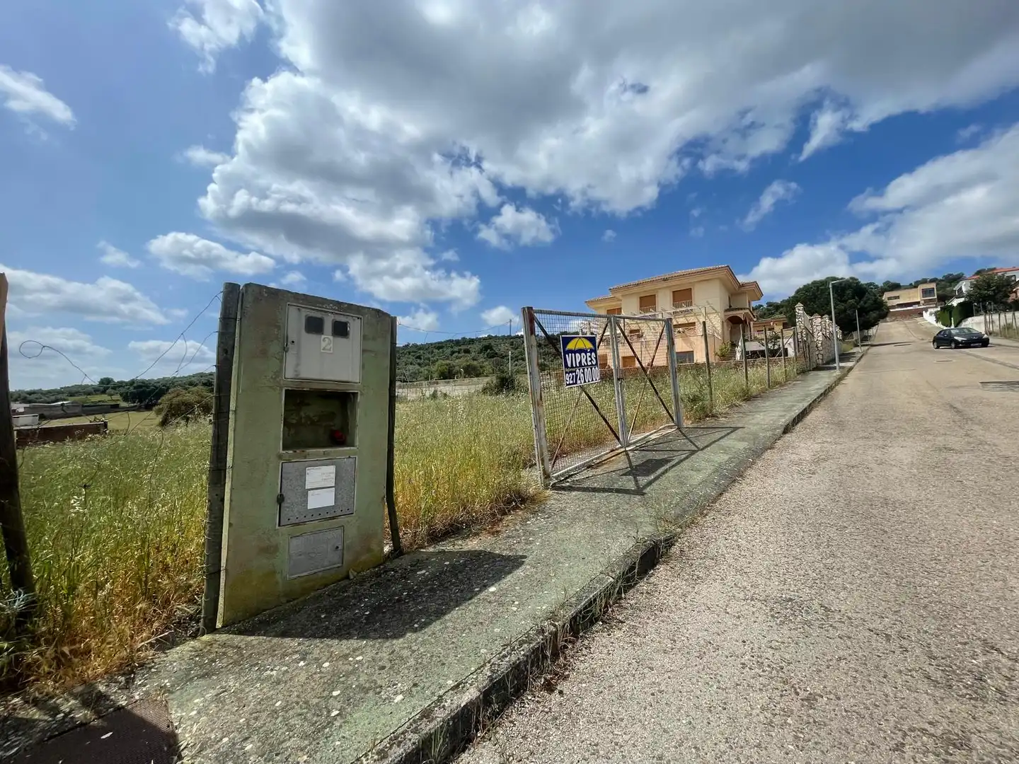 Terreni e lotti in vendita a Sierra de Fuentes, imagen 8