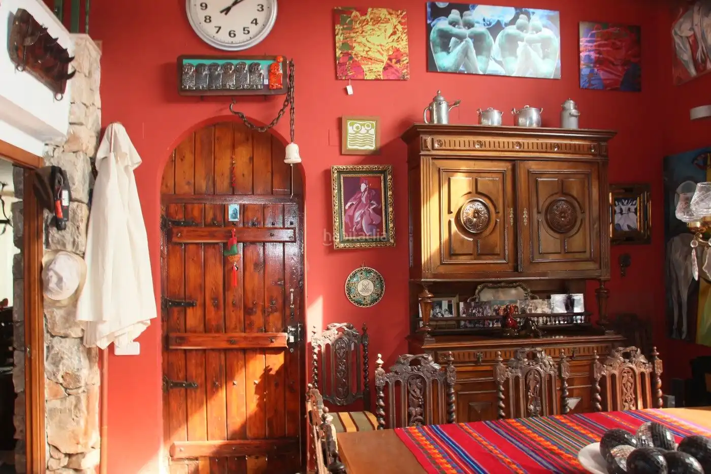 Maison rustique avec piscine à vendre à Carrer de Sant Roc 51, imagen 27