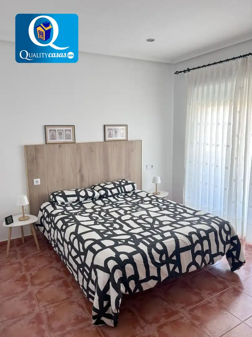 Bungalow with terrace for sale in Valverde, imagen 16