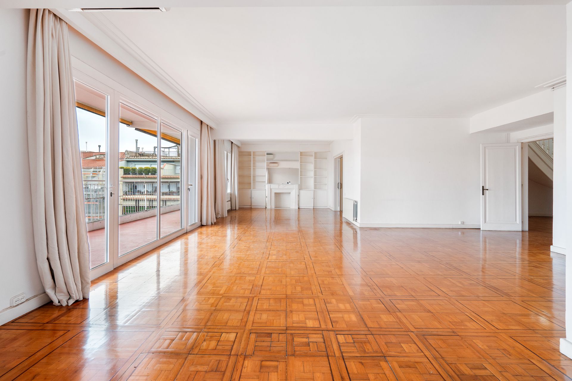 Attic to rent in Dreta de l'Eixample, Eixample,  Barcelona Capital