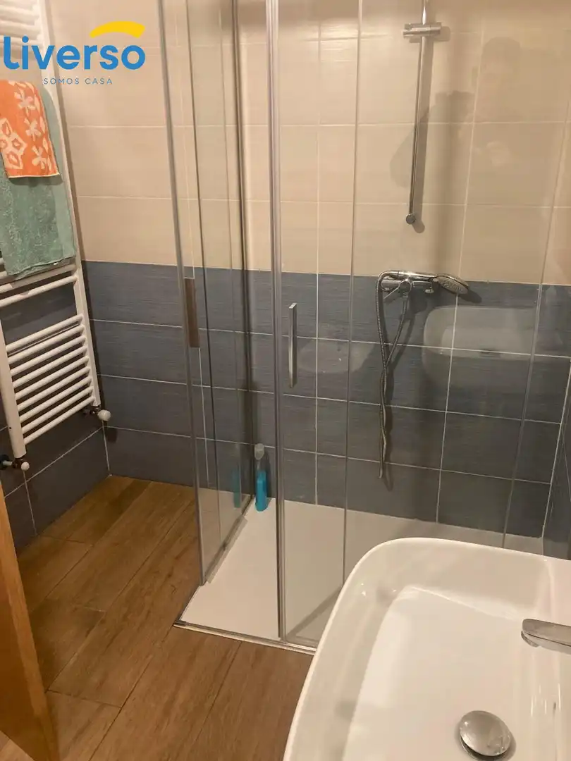 Badezimmer von Country house zur Miete in Lerma