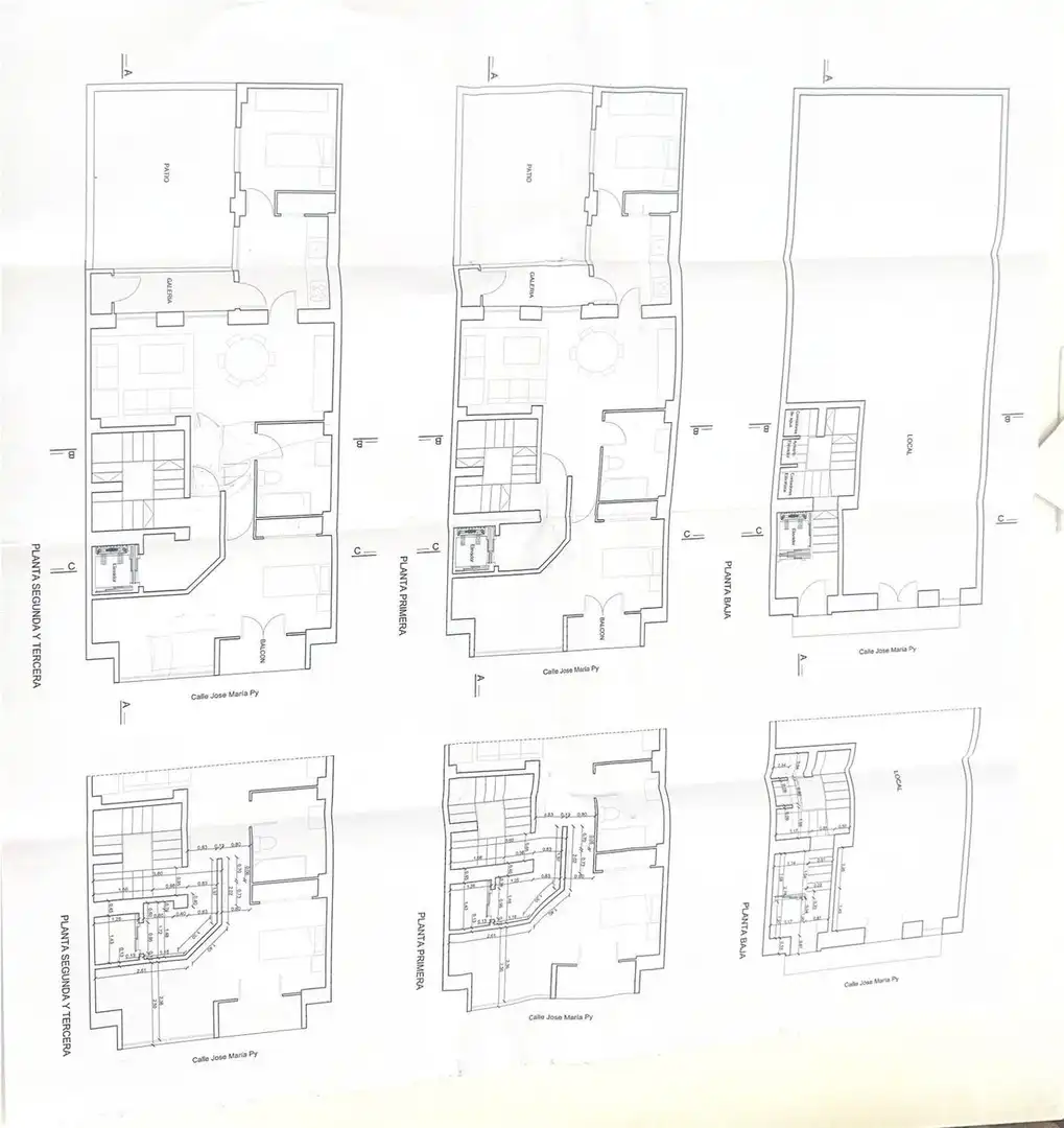 Residenziale con ascensore in vendita a Calle Calle José María Py, imagen 19