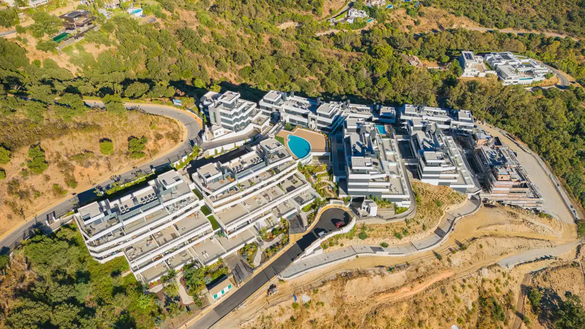 Apartments for sale in Marbella, Málaga