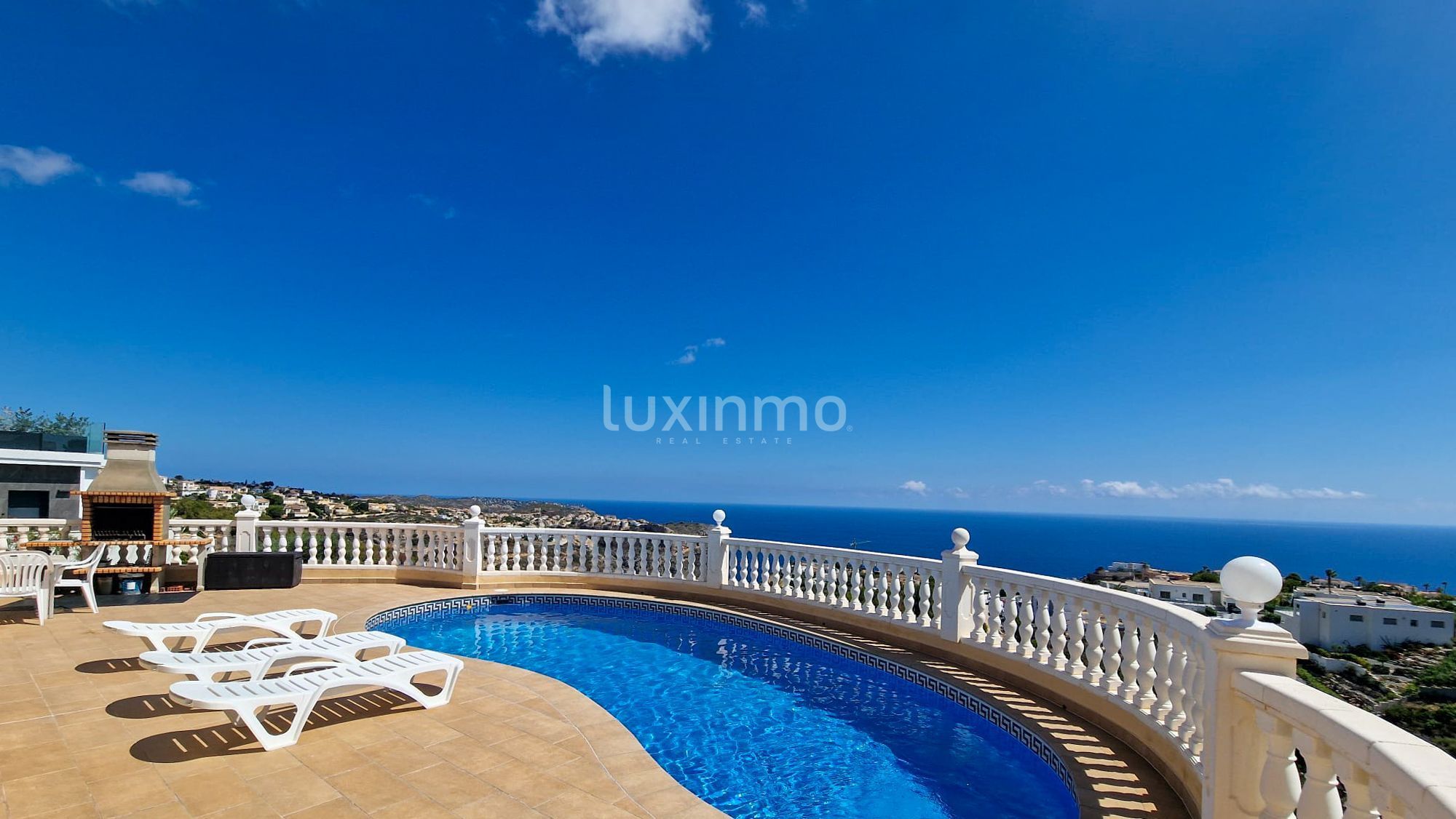 Casa o xalet en venda a Cumbre del Sol