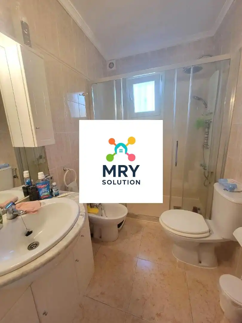 Bathroom of Houses for sale in Alicante / Alacant