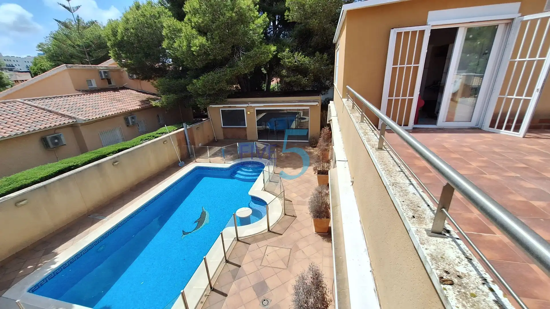 Casa con terraza en venta en Orihuela Costa, imagen 33