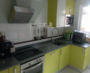 Kitchen of Single-family semi-detached for sale in Castellanos de Moriscos  with Terrace