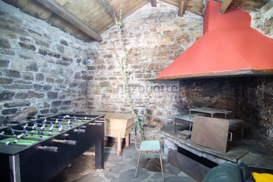Kitchen of Country homes for sale in Muras  with Heating and Storage room
