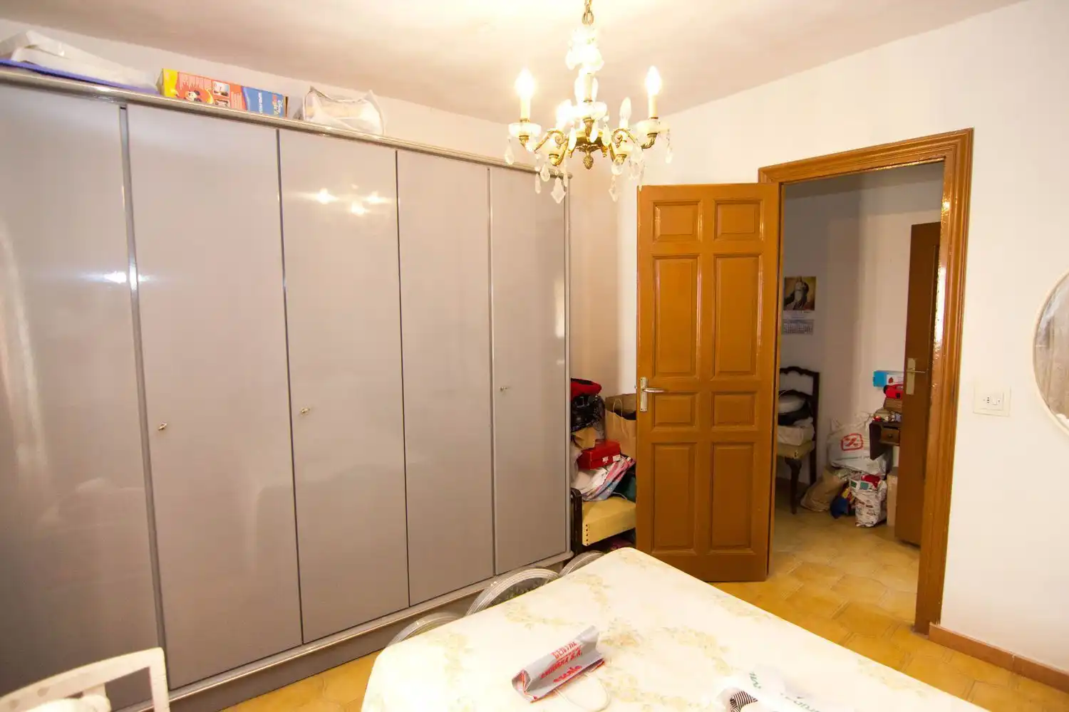 Habitación de Casa o chalet en venta en Navalcarnero con Jardín privado, Terraza y Trastero
