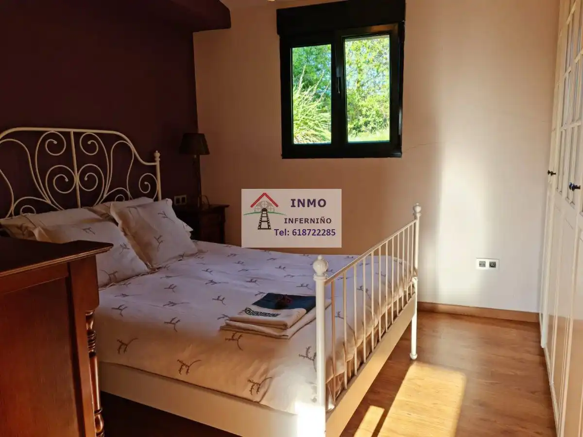Casa o chalet de alquiler en Área Rural