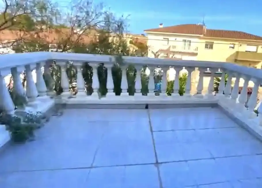 Terraza de Casa o chalet en venta en Mont-roig del Camp con Calefacción, Terraza y Balcón