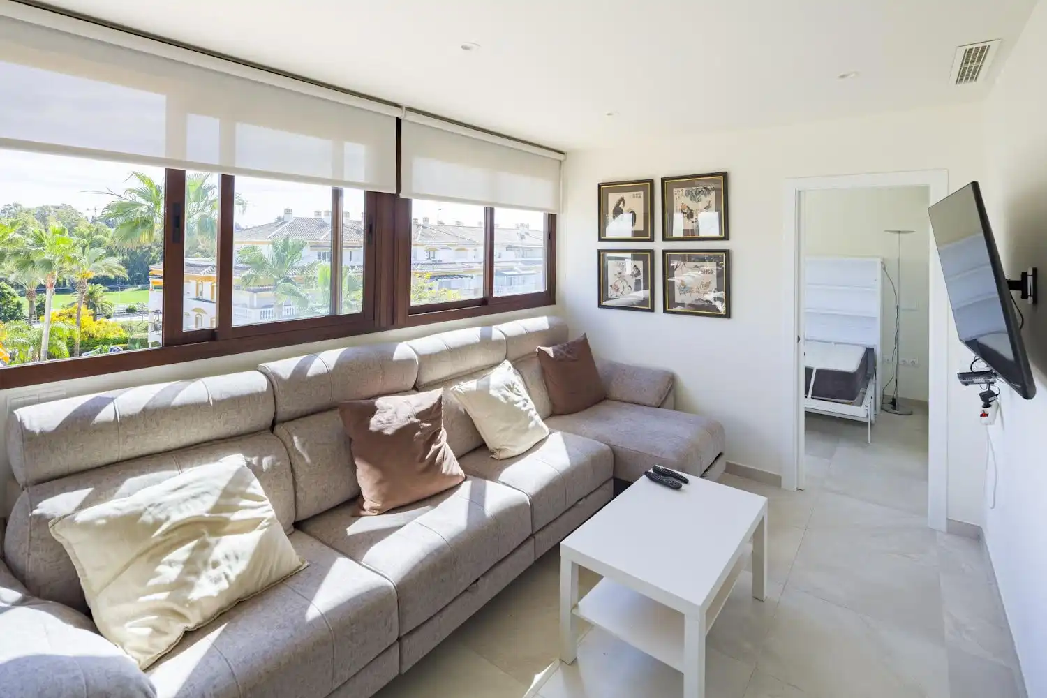 Appartement compact avec ascenseur à vendre à Marbella Centro, imagen 8