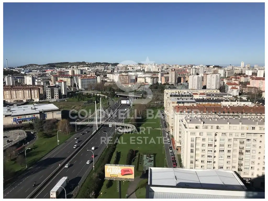 Ufficio con ascensore in affitto a Avenida García Sabell 1, imagen 5