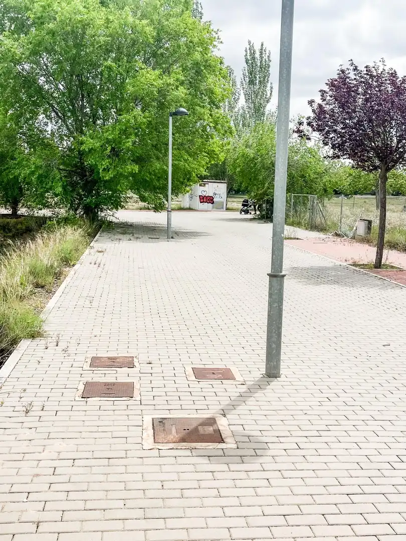Wohnbaugrundstück zum Verkauf in Almansa, imagen 11