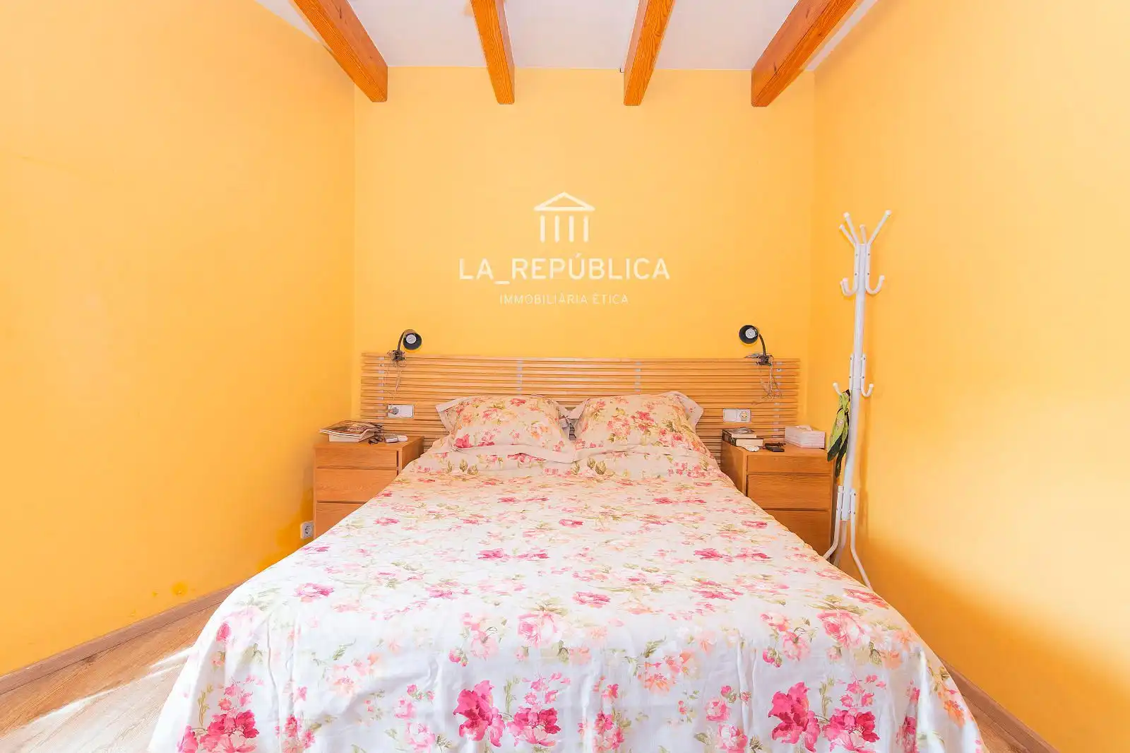 Habitación de Casa o chalet en venta en Cabrera de Mar con Aire acondicionado, Calefacción y Jardín privado