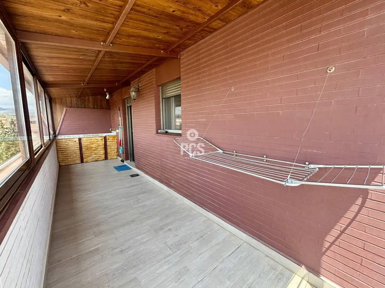 Terraza de Ático en venta en Totana con Calefacción, Terraza y Trastero