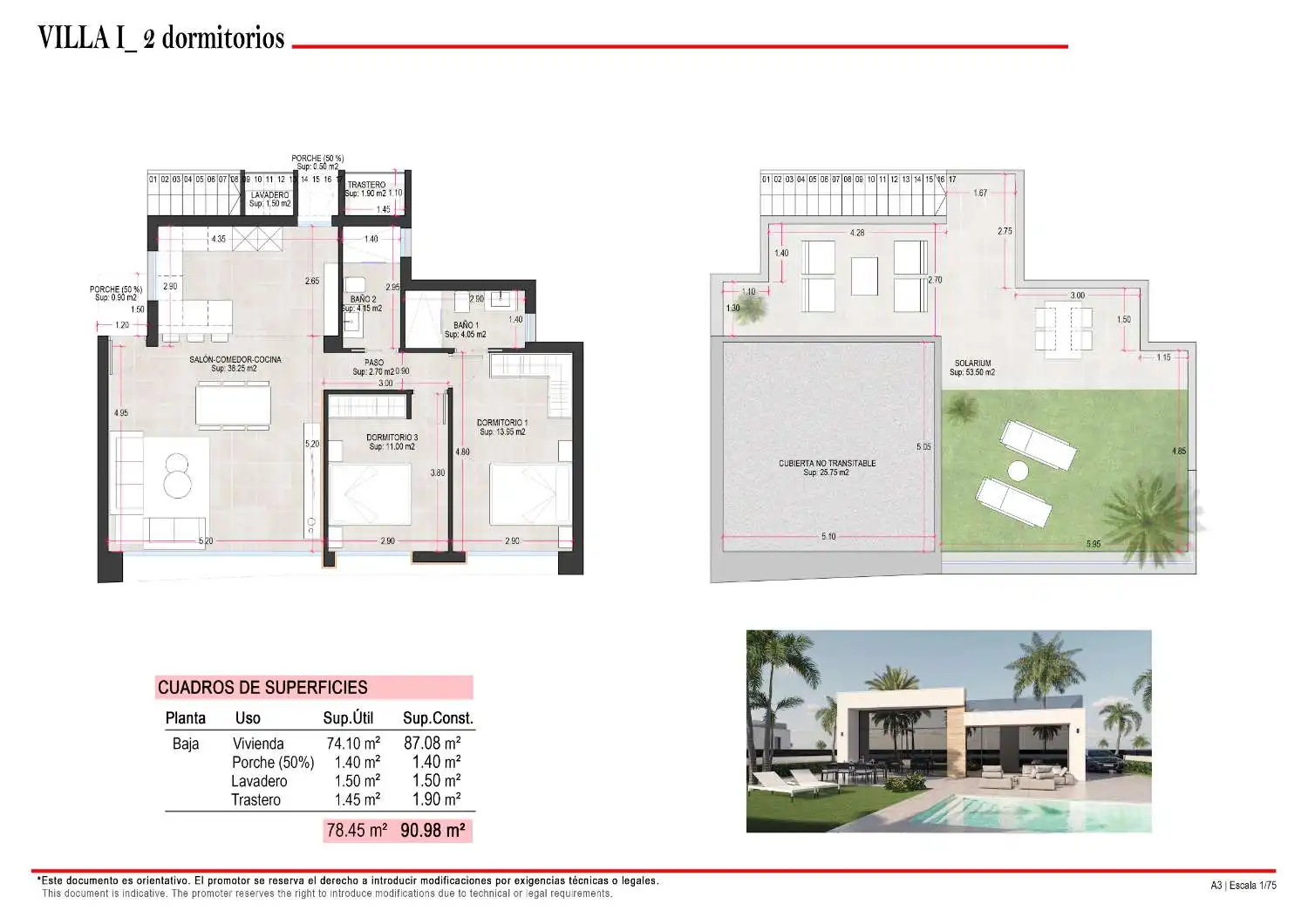 Casa o chalet en venta en Alhama de Murcia con Aire acondicionado, Trastero y Piscina