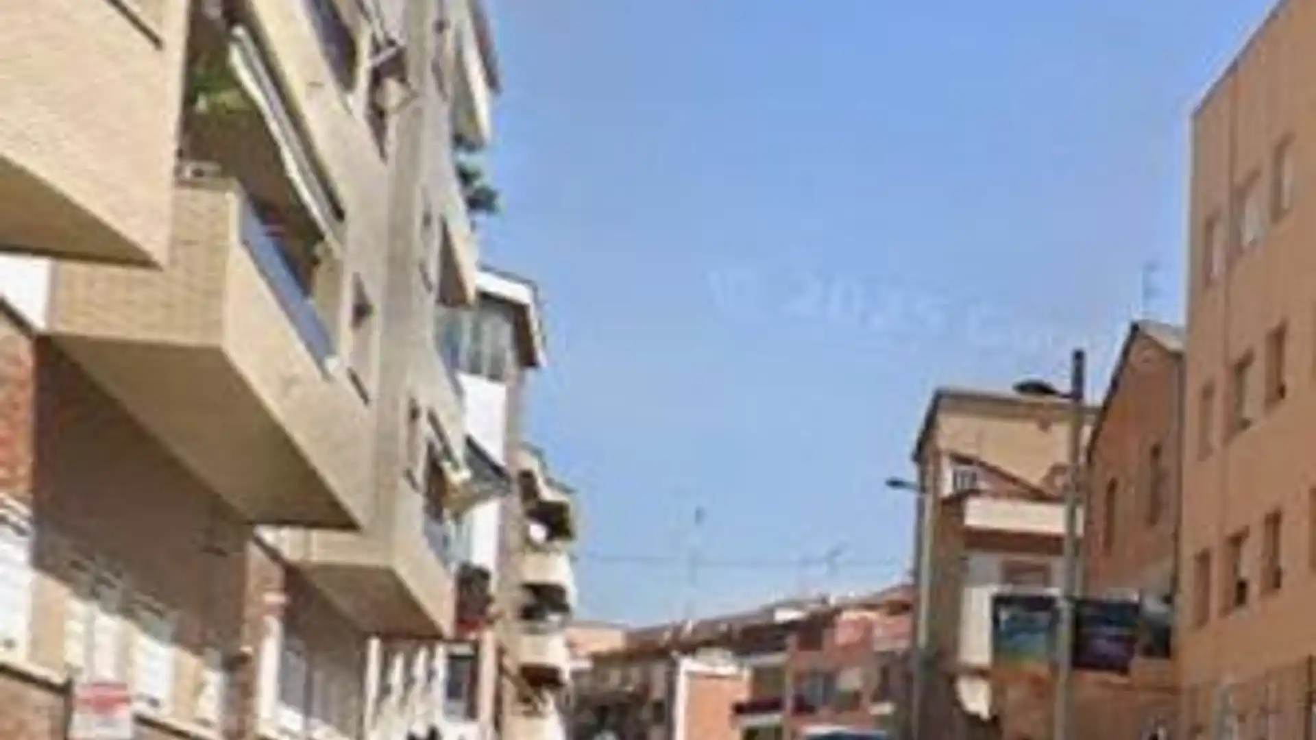 Vista exterior de Piso en venta en Sant Vicenç Dels Horts con Jardín privado y Terraza