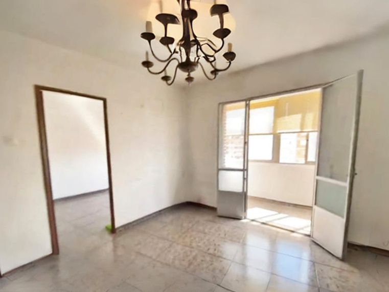Dining room of Flat for sale in  Valencia Capital  with Balcony