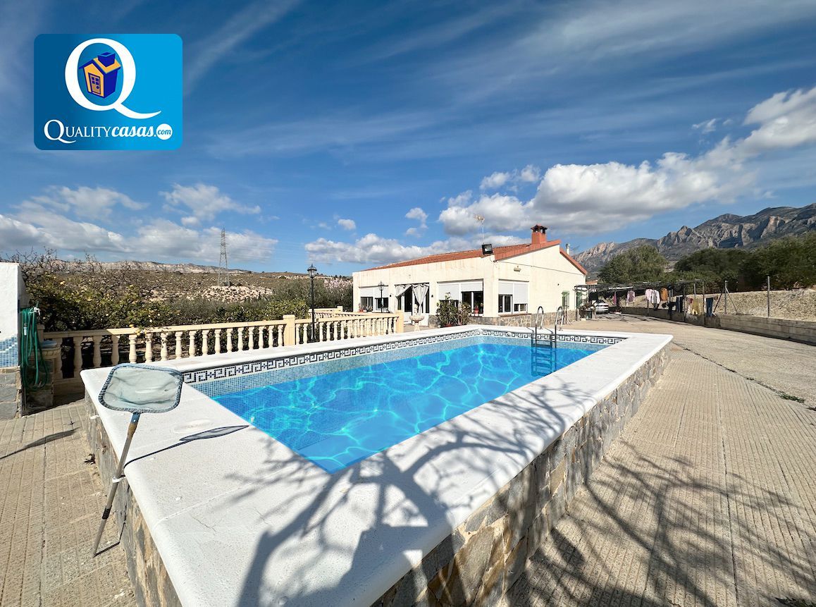 Exterior view of House or chalet for sale in Busot  with Air Conditioner, Terrace and Storage room