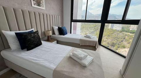 Foto 4 de Apartamento de alquiler en Playa Poniente, Benidorm
