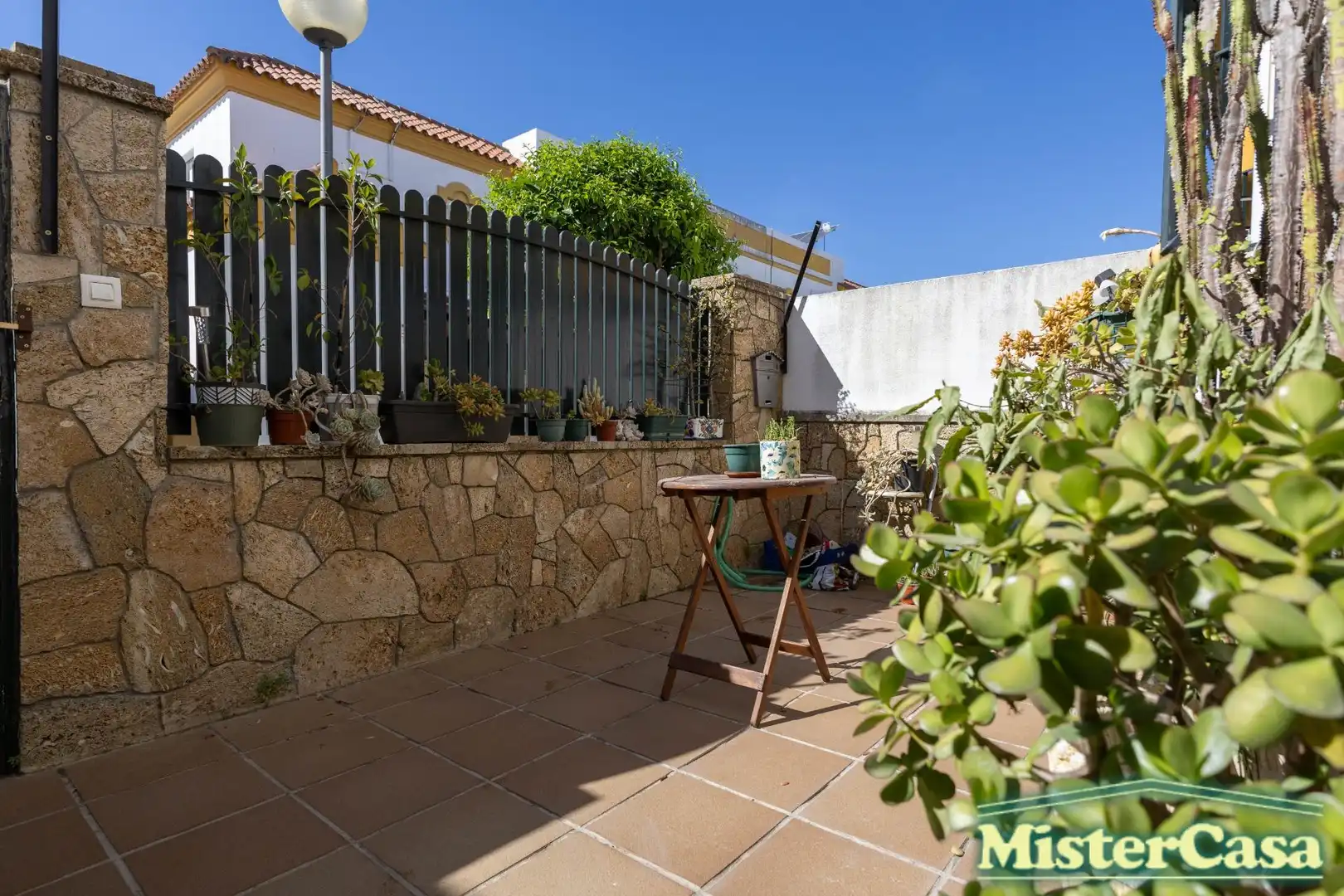 Terrace of Detached homes for sale in Jerez de la Frontera  with Air Conditioner, Private garden and Terrace