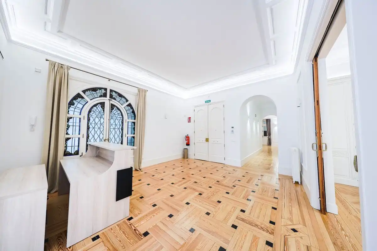 Büro mit Aufzug zur Miete in C. de Almagro, imagen 9