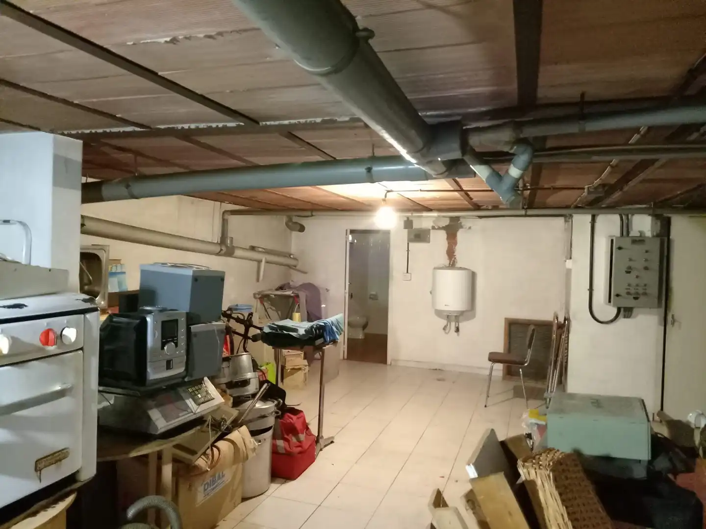 Gewerbefläche zum Verkauf in Nou, imagen 23