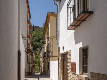 Wohnung zum Verkauf in Calle Horno del Vidrio 14
