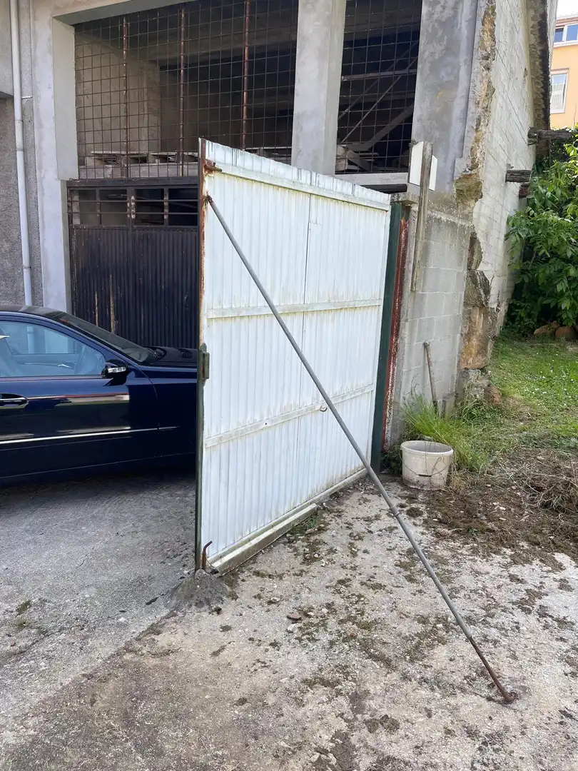 Vista exterior de Casa o xalet en venda en Carballo