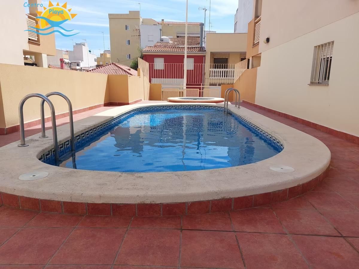 Àtic en venda a La Torre - Playa de Chilches