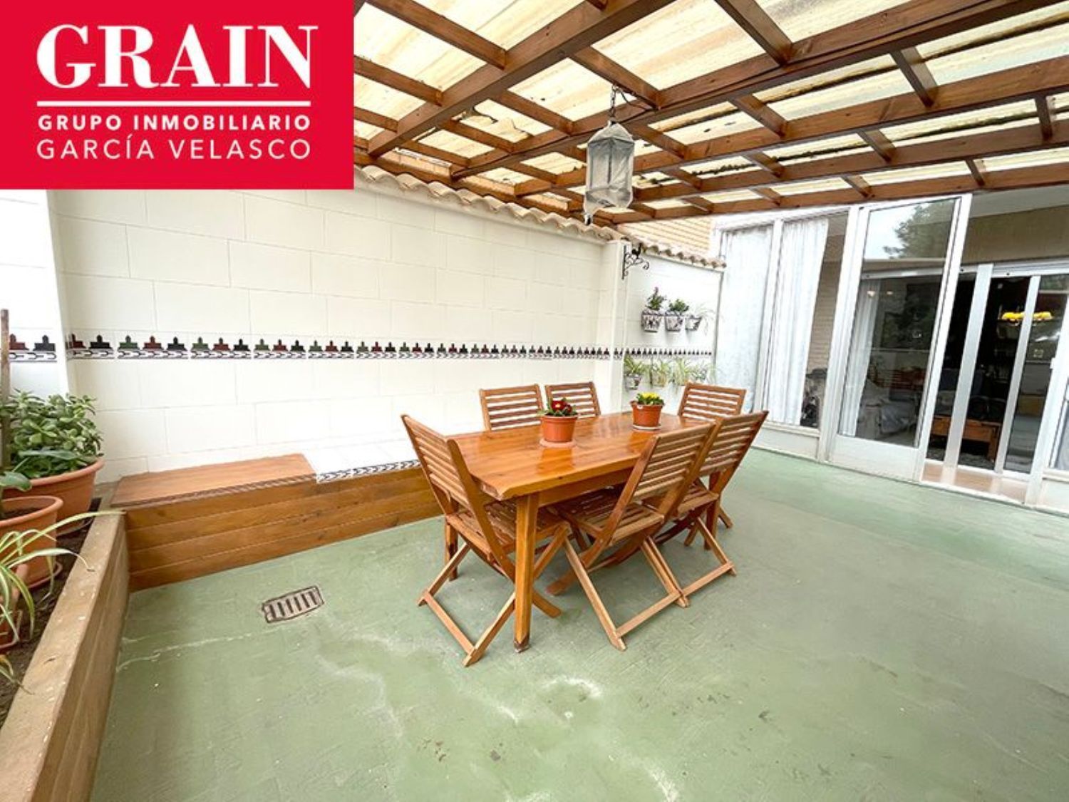 Terraza de Piso en venta en  Albacete Capital con Calefacción y Trastero