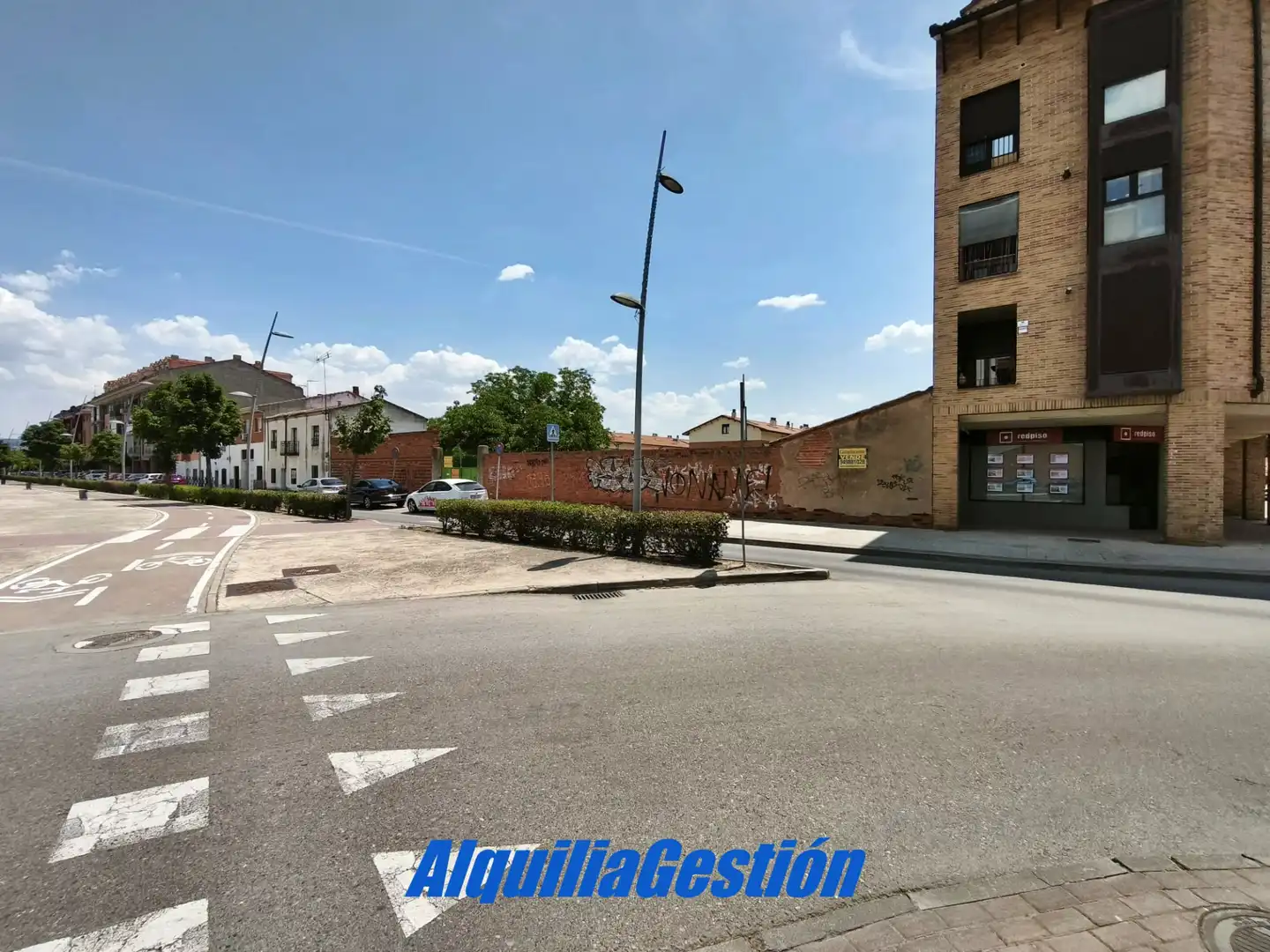 Parking de Residencial en venta en Alovera