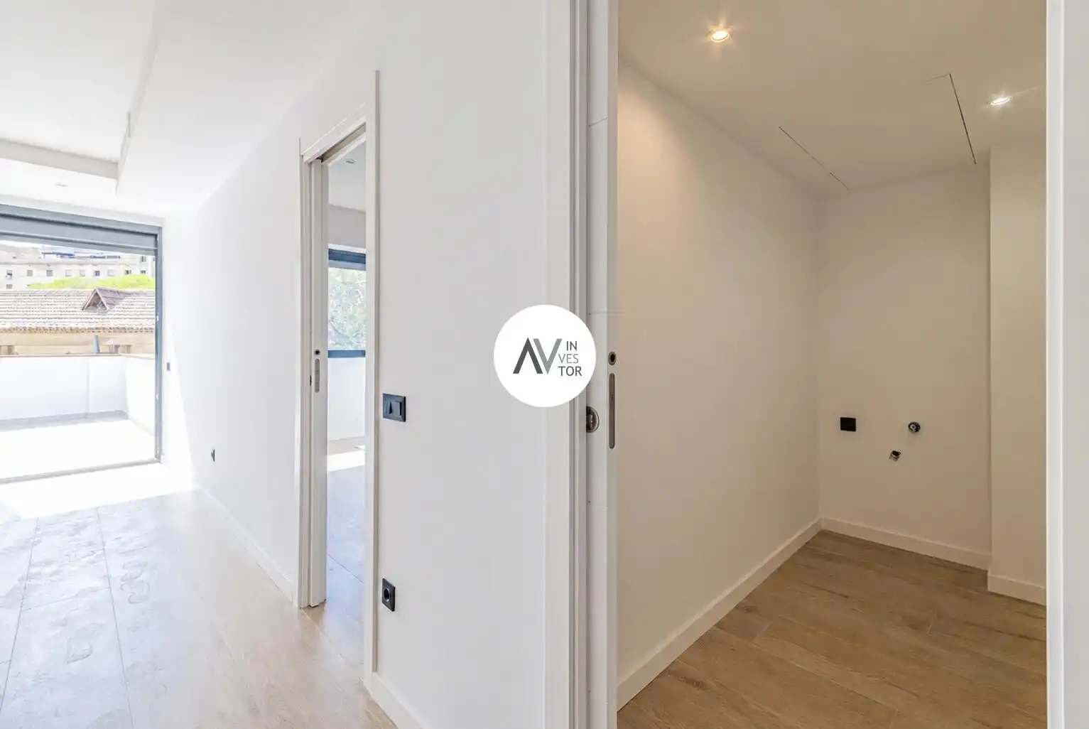Apartament en venda en Barcelona amb Aire condicionat, Calefacció i Terrassa