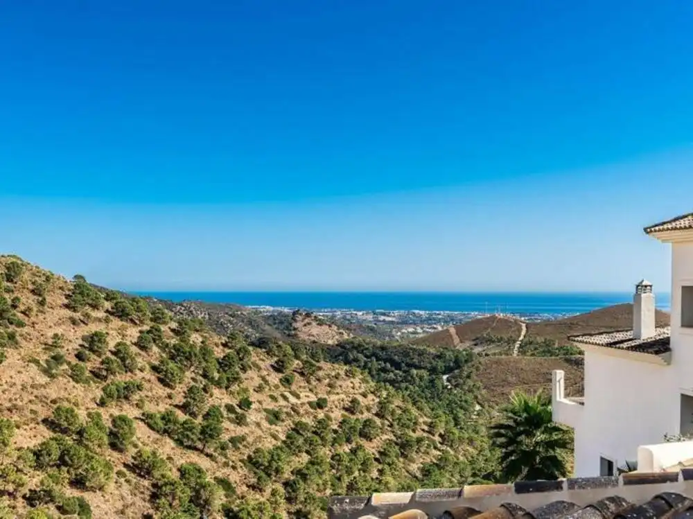 House with terrace for sale in Benahavís pueblo, imagen 20