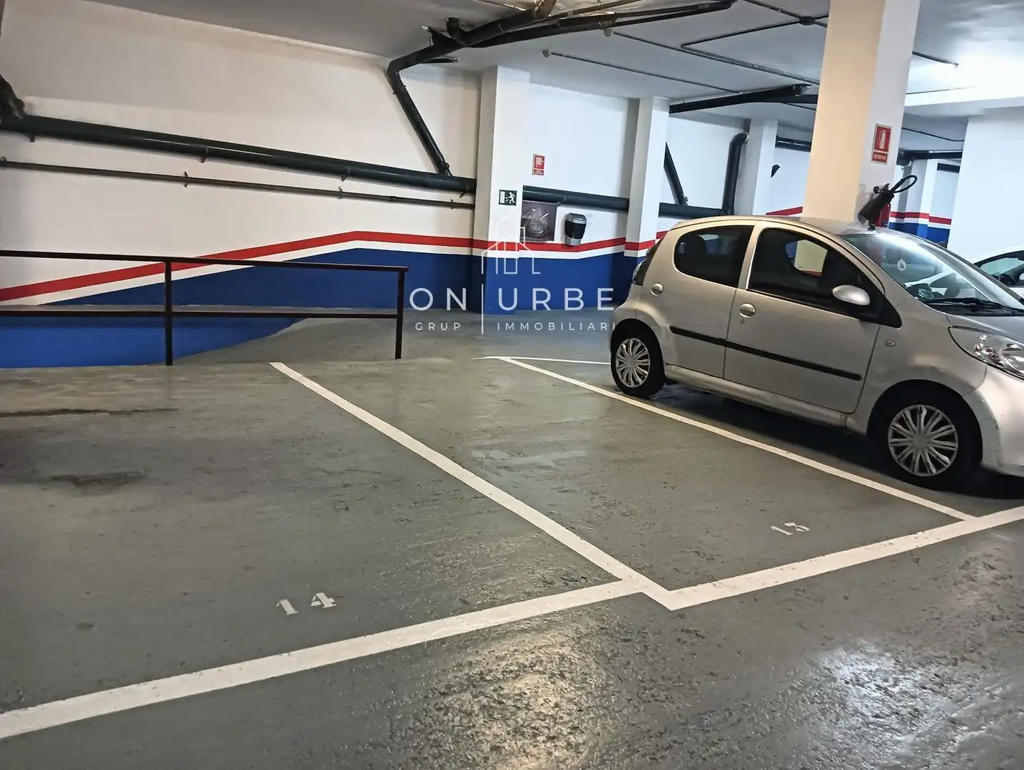 Einzelparkplatz zum Verkauf in CALLE D'ARAGÓ