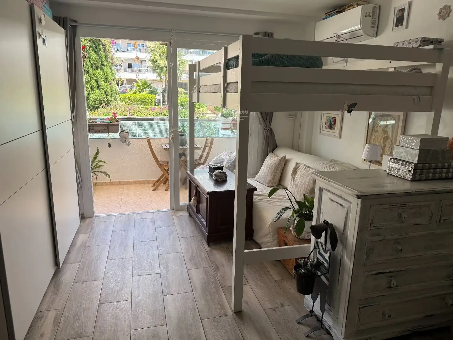 Terrassa de Apartament en venda en Calvià amb Aire condicionat, Terrassa i Piscina