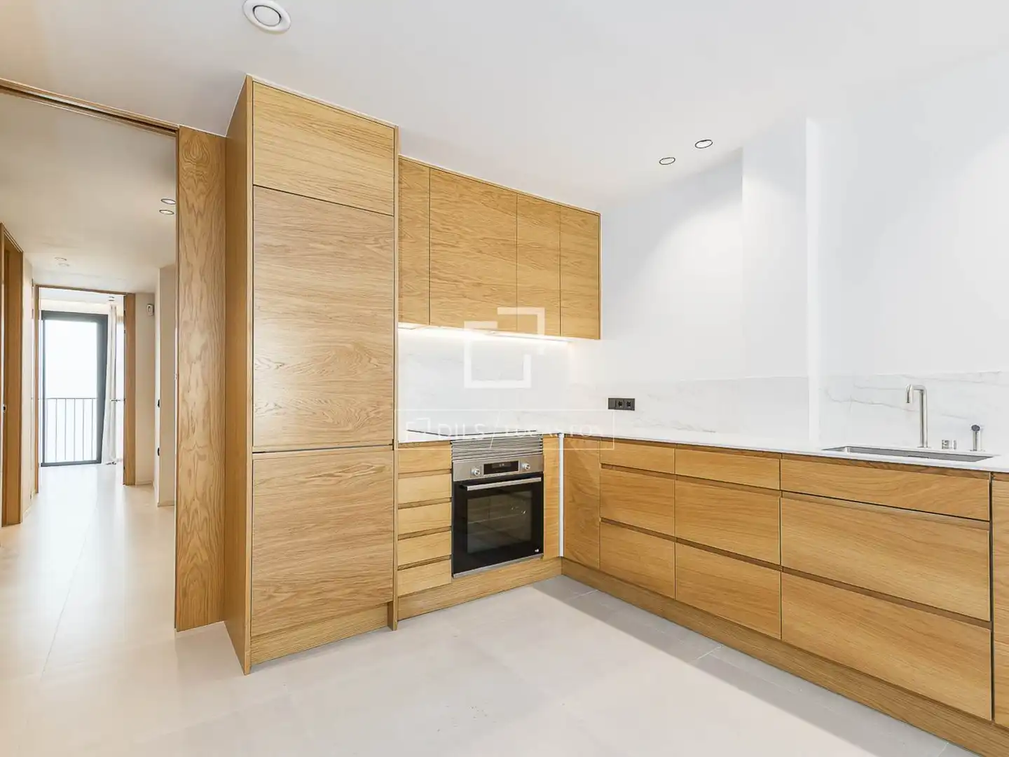 Cuina de Pis en venda en Barcelona amb Aire condicionat, Calefacció i Parquet