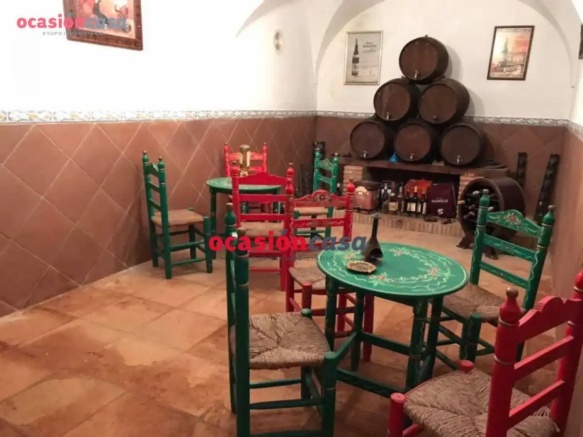 Casa rústica amb jardí en venda a Espiel, imagen 5