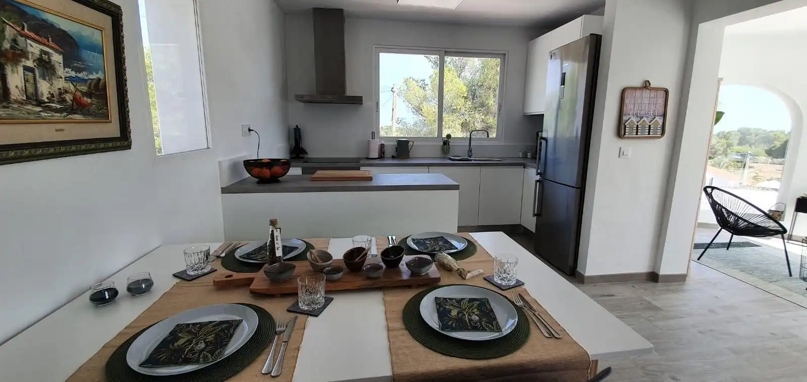 Maison avec jardin à vendre à Altea la Vella, imagen 4