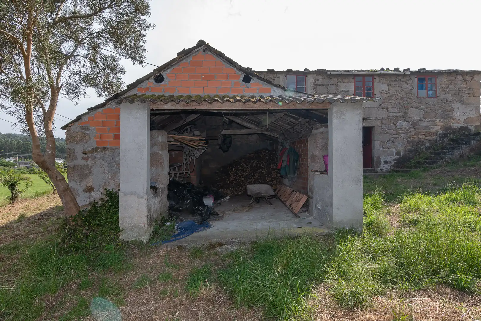 Exterior view of Country homes for sale in Cervo