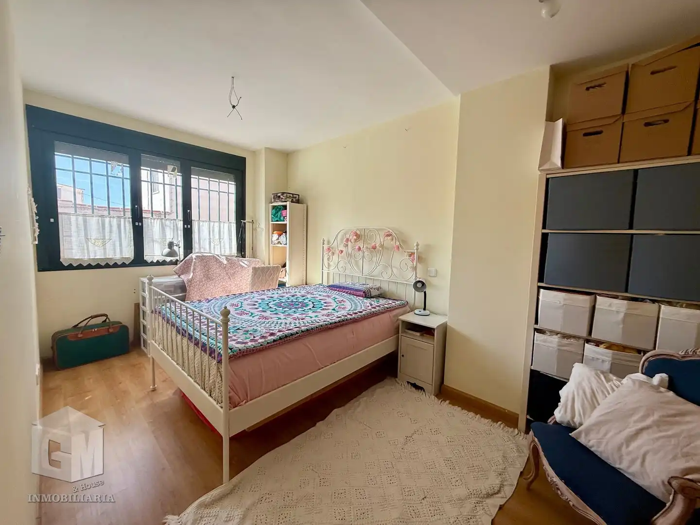Bedroom of Flat for sale in Villatobas  with Heating and Community pool