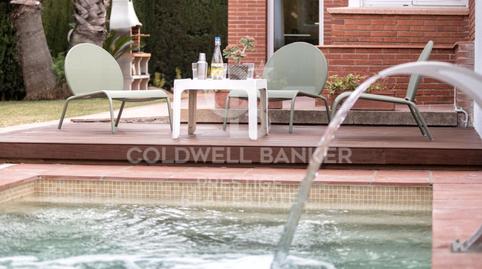 Foto 3 de Casa adosada en venda a Calle Oms Dels, Sant Vicenç Platja, Sant Vicenç de Montalt