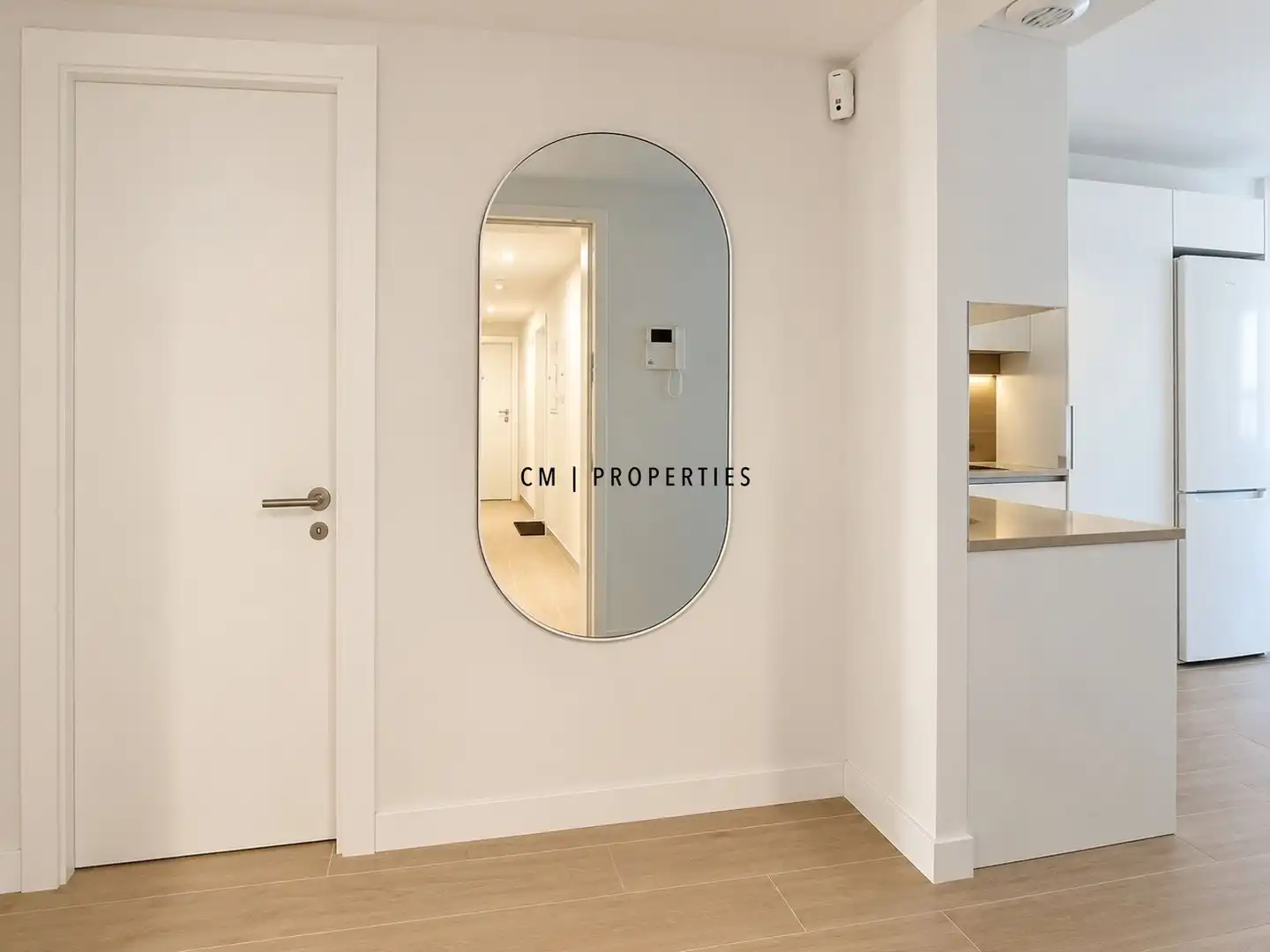 Flat with terrace to rent in Quatre Carreres, imagen 4