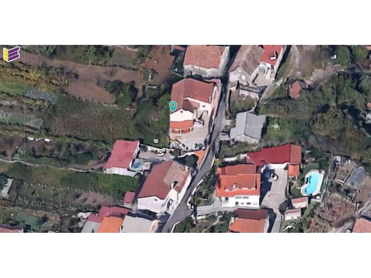 Vista exterior de Casa o chalet en venta en Vilaboa con Calefacción, Jardín privado y Terraza