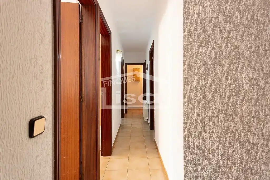 Piso con terraza en venta en Carrer d'Enric Casanovas, imagen 27