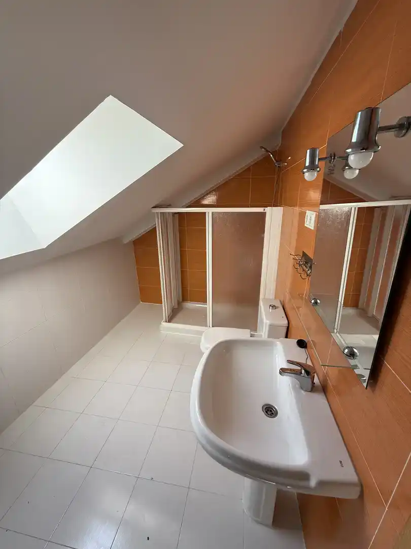 Bathroom of Flat for sale in Valdemoro  with Air Conditioner and Balcony