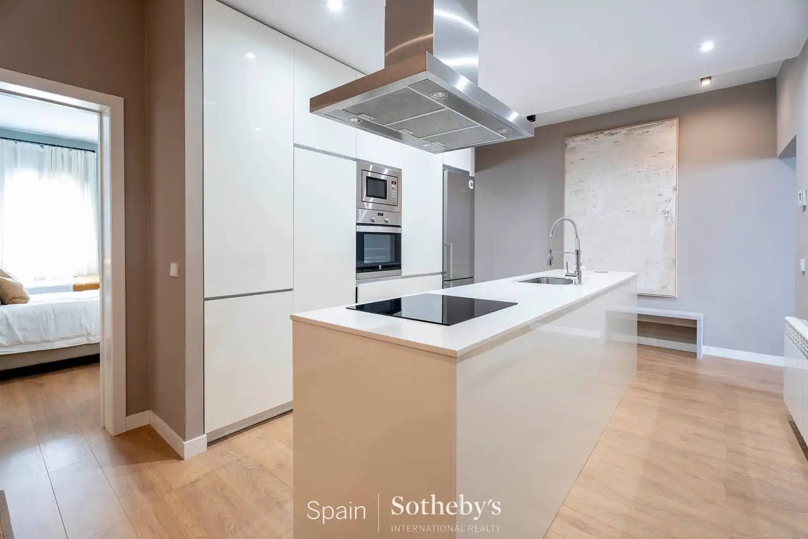 Apartament de lloguer a Justicia - Chueca
