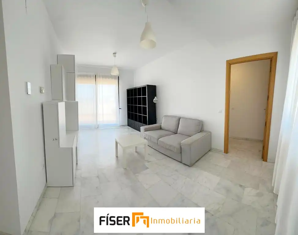 Sala de estar de Ático en venta en Zafra con Aire acondicionado, Calefacción y Terraza